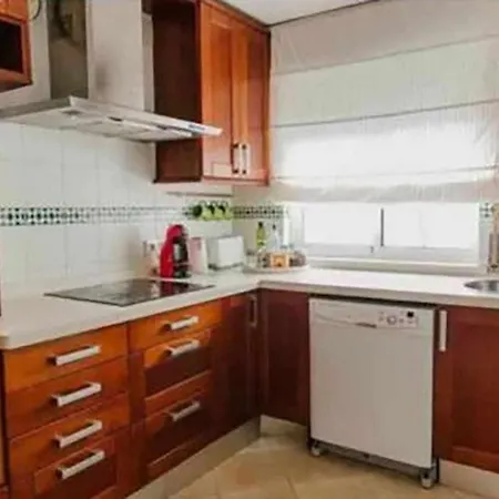 Casa Caballerizas Apartman