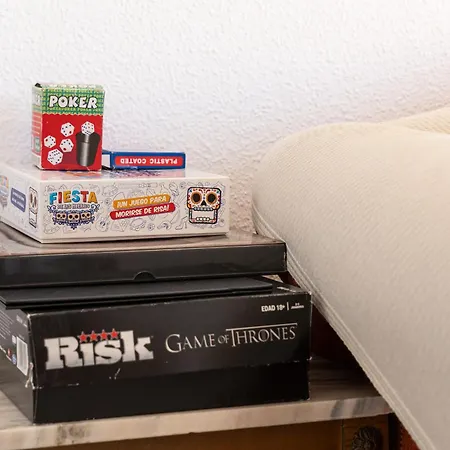 Apartment Casa Caballerizas